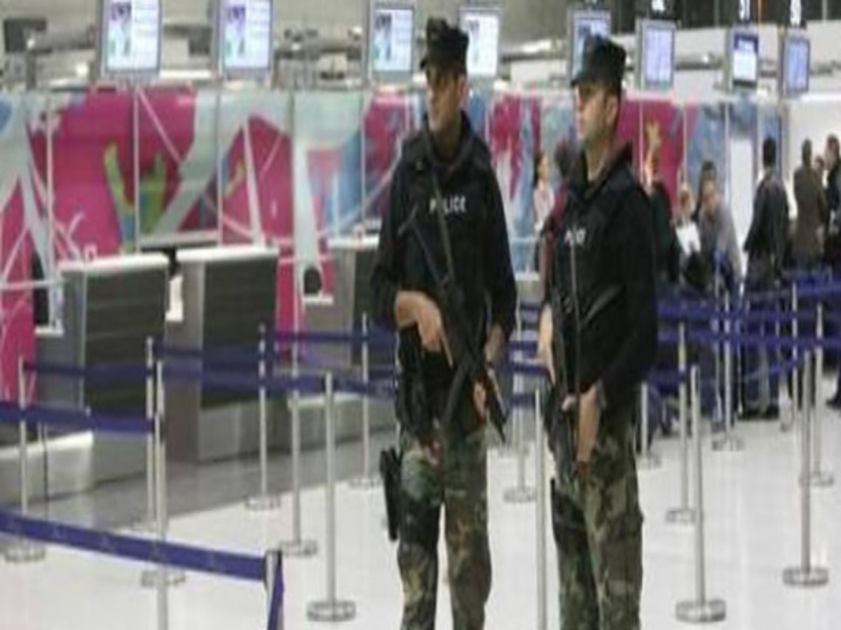 Συναγερμός στο αεροδρόμιο Λάρνακας για τρομοκρατικό χτύπημα σε ρωσικό αεροσκάφος!