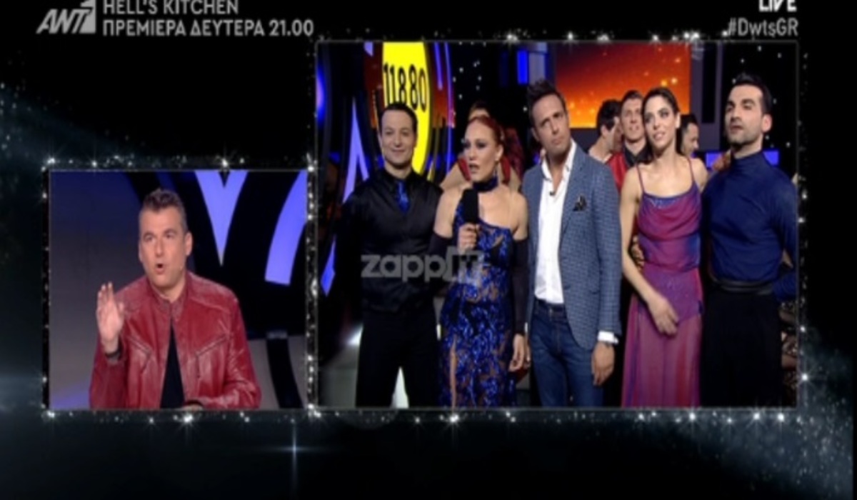 DWTS: Αντέδρασε ο Λιάγκας στα σχόλια του Πούμπουρα! «Καρφιά» στον αέρα…