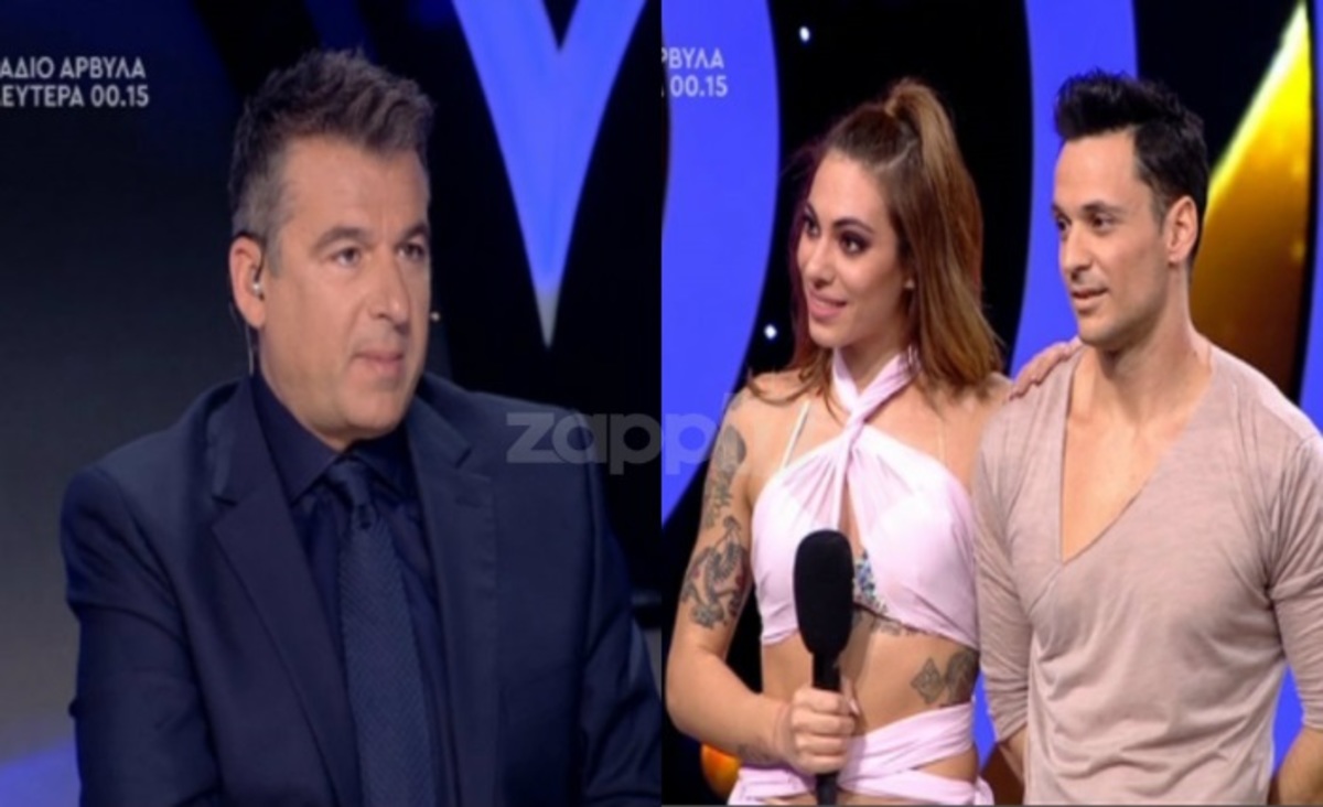 DWTS: Η αποκάλυψη του Γιώργου Λιάγκα! «Με απείλησαν ότι θα με σκοτώσουν σχεδόν…»