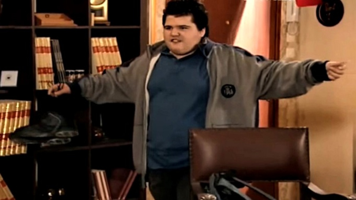 Ο Γιώργος Λιάτης από την Πολυκατοικία είναι αγνώριστος και fit!