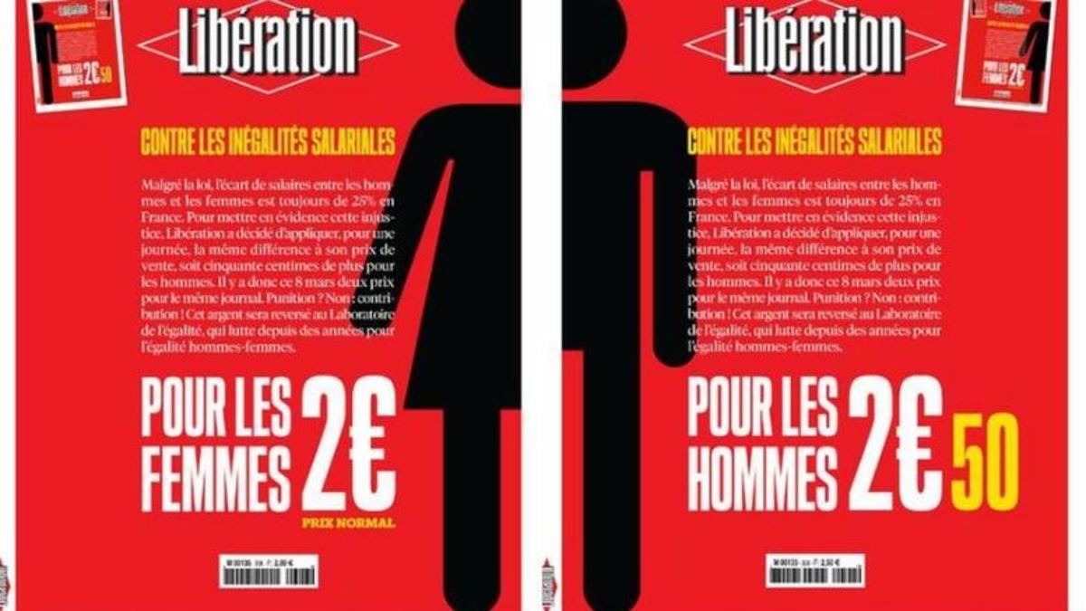 Ημέρα της Γυναίκας: Ένα φύλλο για κάθε… φύλο από τη Liberation! Η διπλή έκδοση με διαφορετική τιμή [pics, vids]