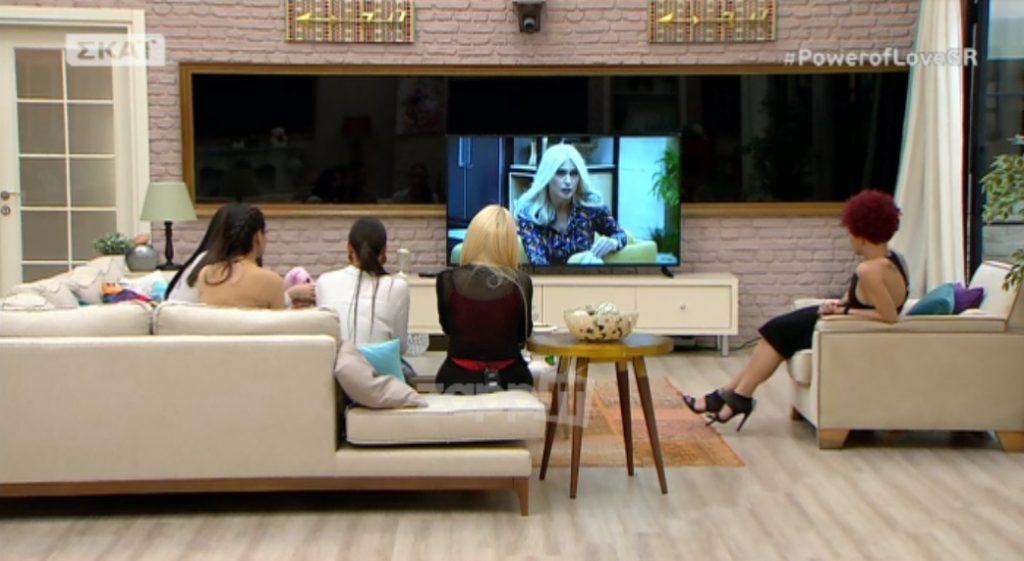 Power of Love: “Πάγωσαν” τα κορίτσια από την ανακοίνωση της Μπακοδήμου!