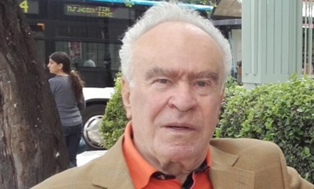 Την Τρίτη η κηδεία του πρώην βουλευτή της ΝΔ, Νίκου Μαμμωνά