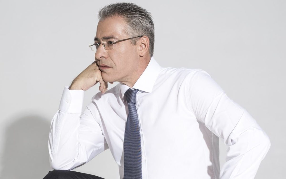 «Μου έγινε πρόταση από τον Alpha να παρουσιάσουμε μαζί με τον Νίκο Μάνεση την εκπομπή»