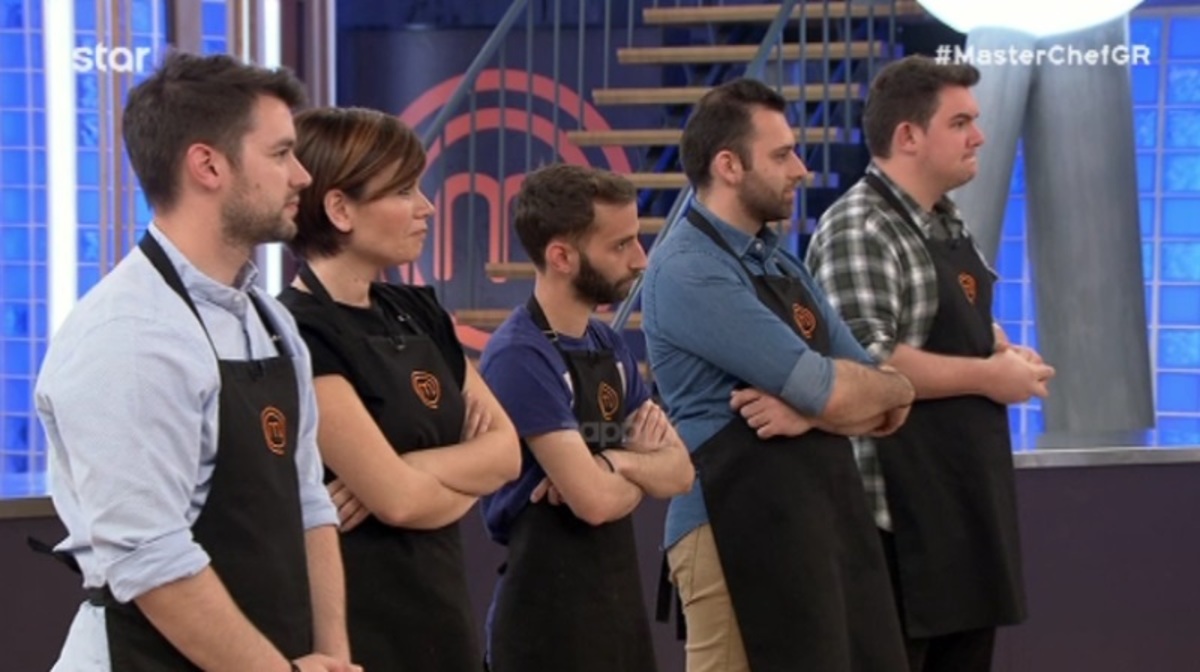 MasterChef: Ποιος παίκτης πήρε την ατομική ασυλία;