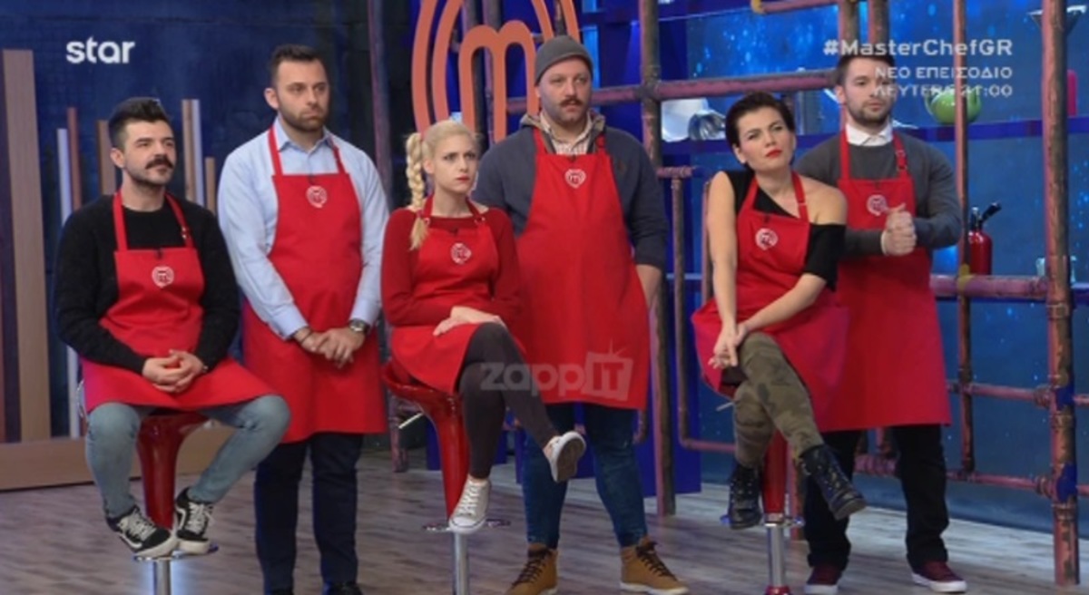 MasterChef: Ποιος παίκτης κέρδισε την ασυλία;