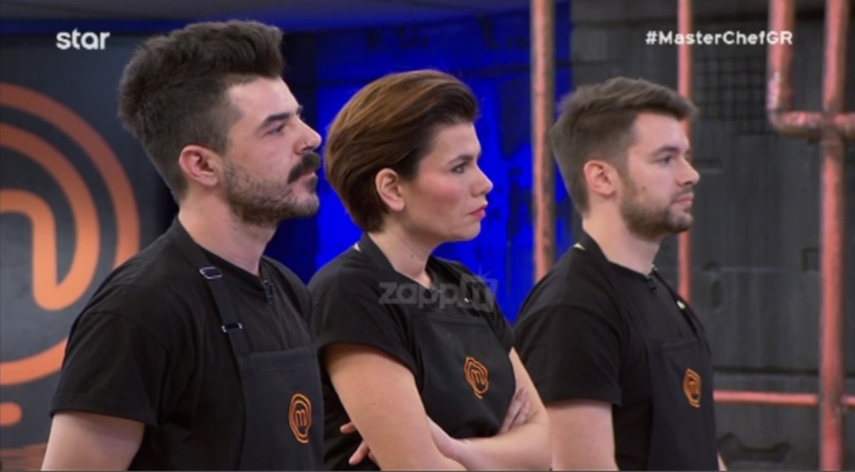 Ποιος παίκτης αποχώρησε από το MasterChef;