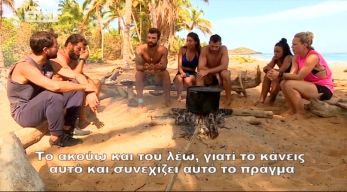 Survivor: Η Μελίνα “καρφώνει” τον Θοδωρή! «Απείλησε τον Ηλία πως όταν βγουν έξω…»
