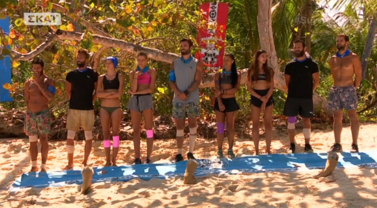 Survivor: Αυτός είναι ο λόγος που άλλαξαν παραλία οι Μαχητές! «Τρεις παίκτες…»