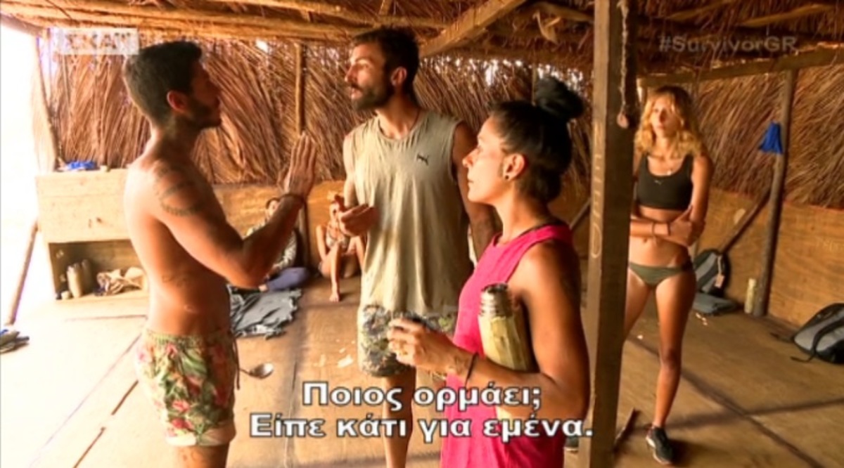Survivor: Μπάχαλο έγιναν οι Μαχητές! Μετωπική επίθεση σε Γκότση – Μεταξά…