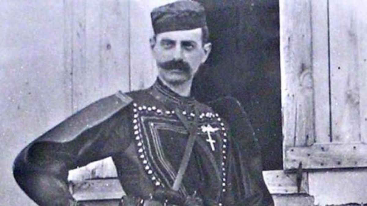 Στρατηγός Ζιαζιάς: Ανατριχιαστική παρέμβαση για το Μακεδονικό