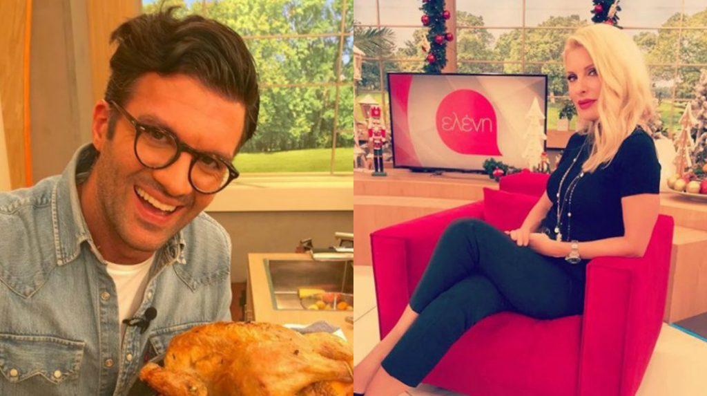 Γιώργος Παπακώστας: Τι λέει για το μέλλον του στην εκπομπή της Μενεγάκη μετά την παρεξήγηση;