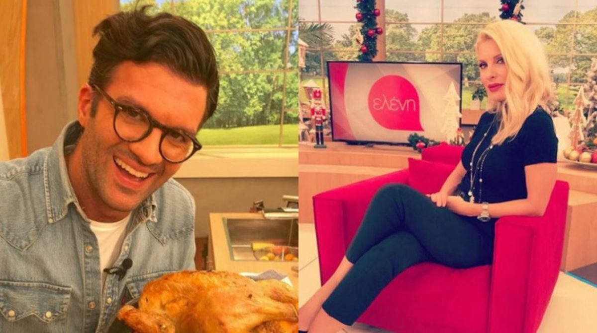 Γιώργος Παπακώστας: Τι λέει για το μέλλον του στην εκπομπή της Μενεγάκη μετά την παρεξήγηση;