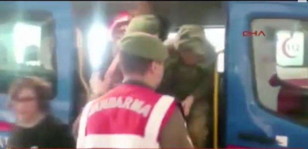 Συγκλονίζουν οι Έλληνες στρατιωτικοί: Με υψηλό ηθικό υπομένουν την κράτησή τους