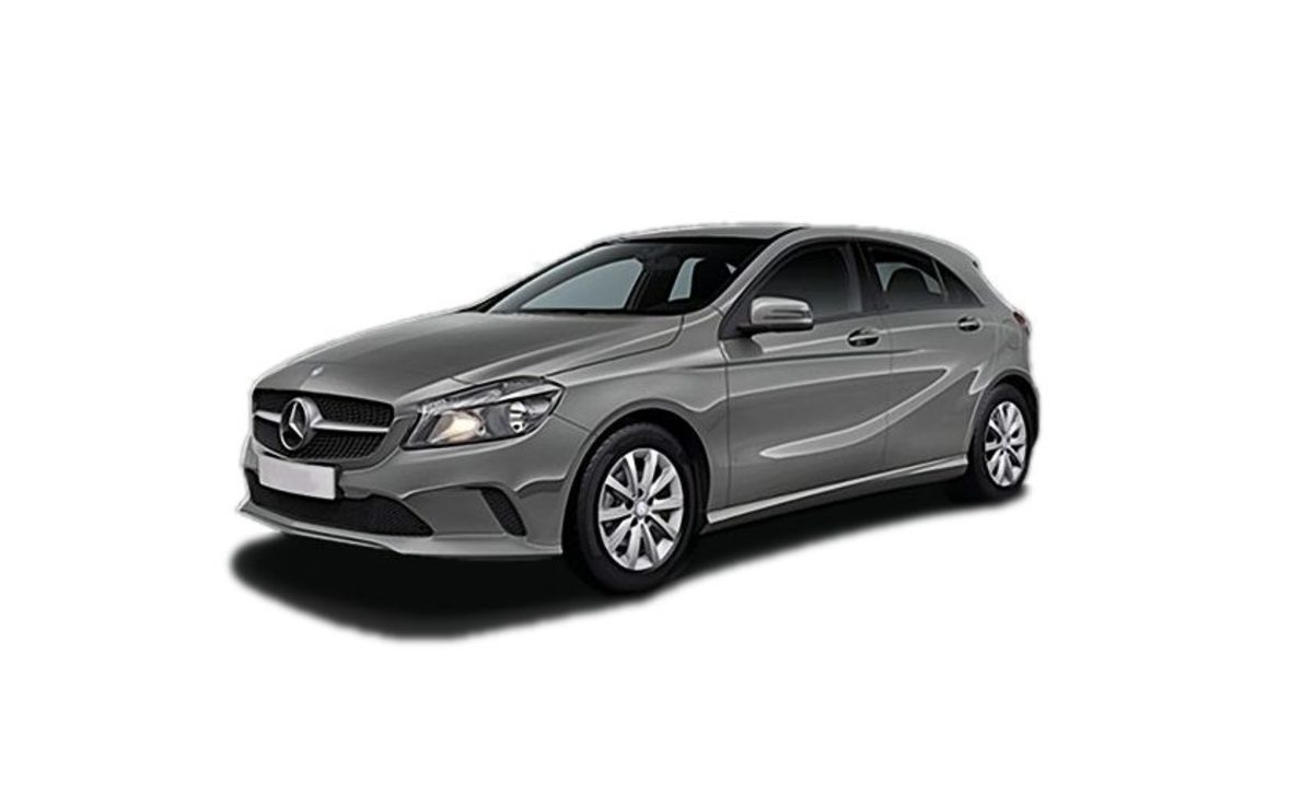 Κερδίστε  ένα A160d Mercedes BUSINESS CLASS DIESEL! Σήμερα η κλήρωση!