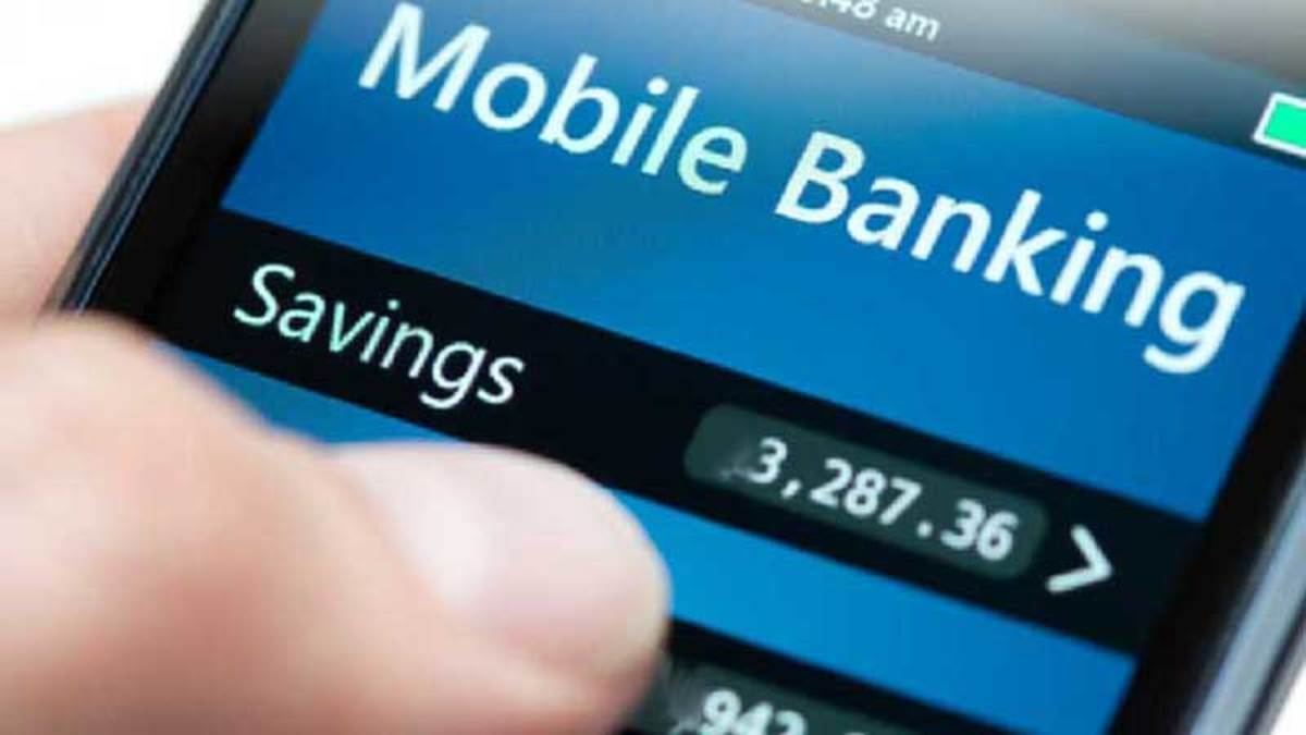 mobile banking