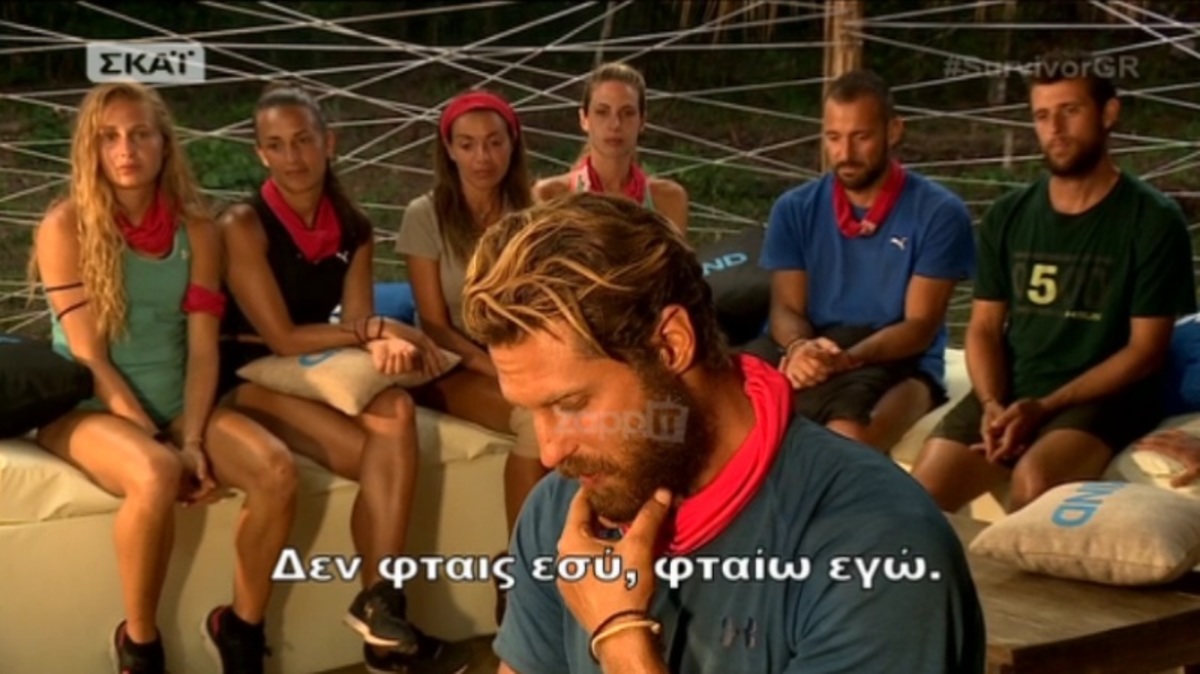 Survivor: Συγκλόνισε ο Νάσος Παπαργυρόπουλος με την εξομολόγησή του! «Δεν μιλούσαμε για 2 χρόνια…»