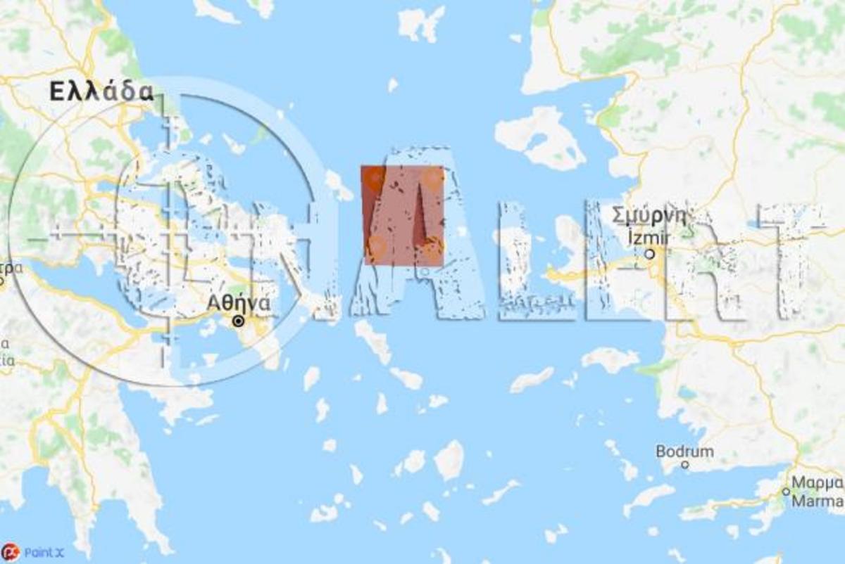 Τραβάει το σχοινί η Άγκυρα: Πυρά στην “καρδιά” του Αιγαίου ακόμη και το Πάσχα