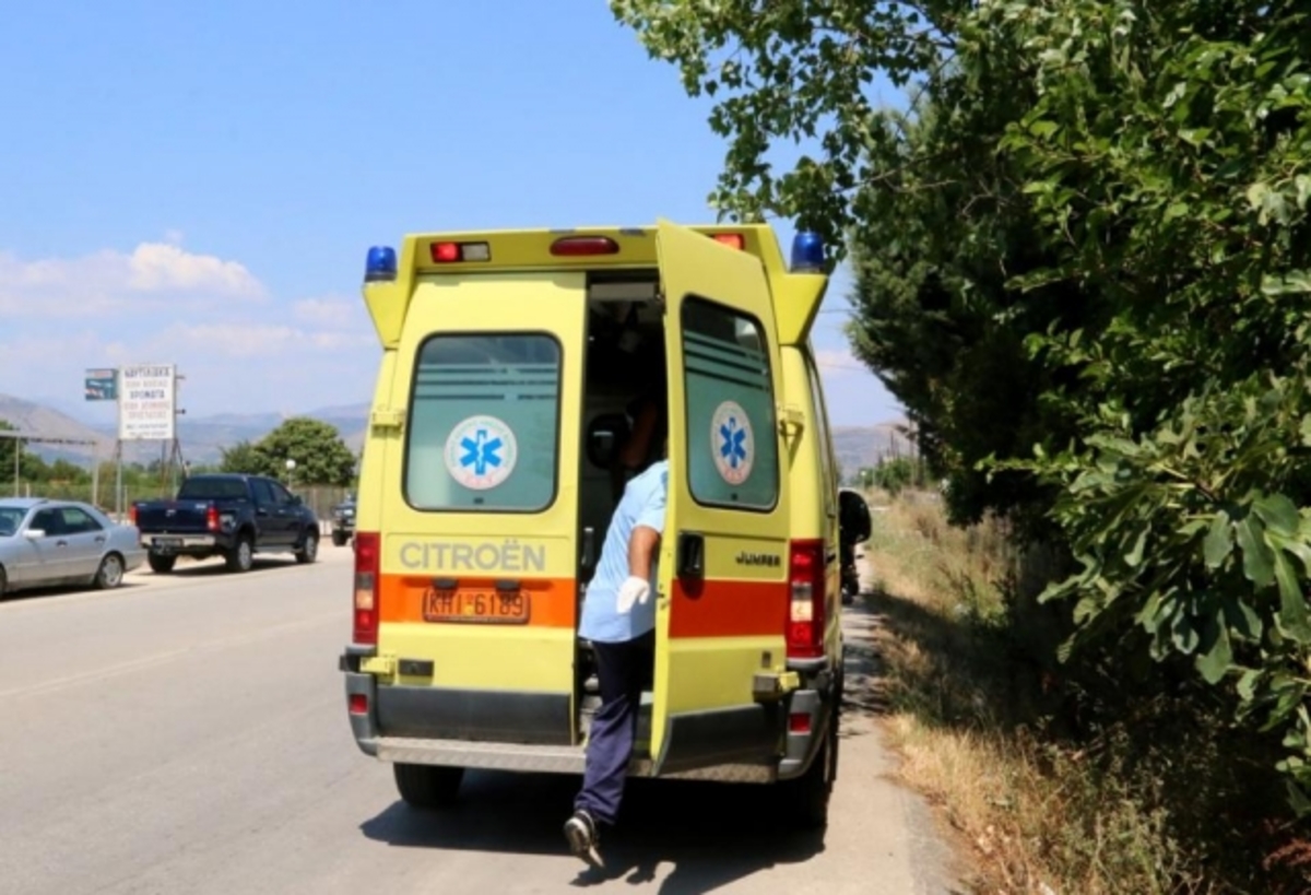Κι άλλος νεκρός από τροχαίο στην Κρήτη – Έχασε τον έλεγχο και κατέληξε σε χωράφι