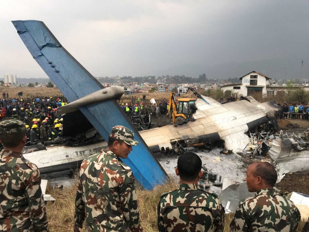 Αεροπορική τραγωδία στο Κατμαντού: Τουλάχιστον 49 νεκροί – Το μοιραίο λάθος στην επικοινωνία
