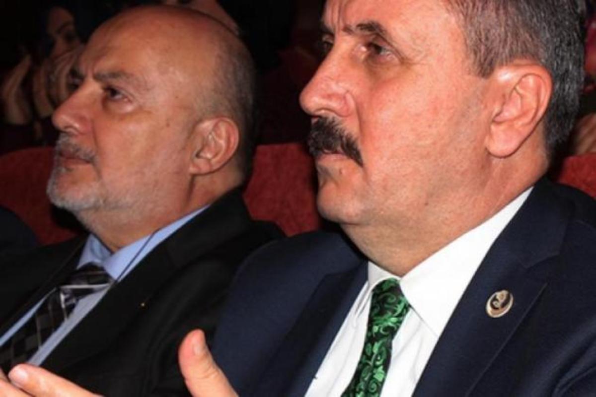 Με αποκεφαλισμούς απειλεί ο πρόεδρος της τουρκικής ακροδεξιάς