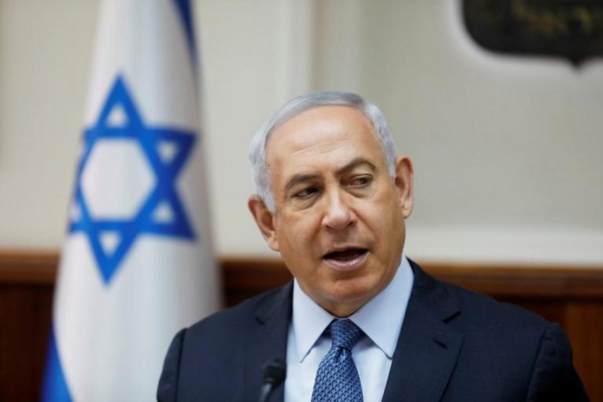 Ο Ισραηλινός πρωθυπουργός Νετανιάχου διακομίστηκε εσπευσμένα στο νοσοκομείο