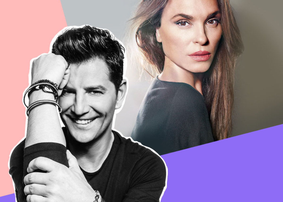 Σάκης Ρουβάς – Σήλια Κριθαριώτη: Ενώνουν ξανά τις δυνάμεις τους μετά από 7 χρόνια!