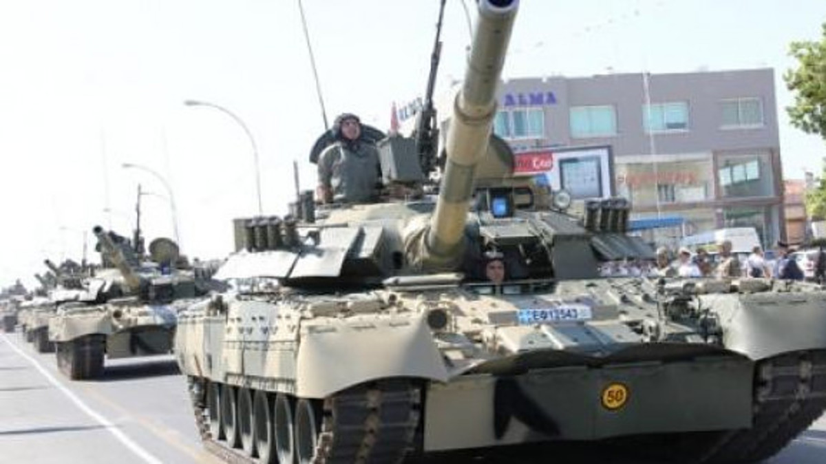 «Βόμβα» από Μόσχα: Μετά τους S400 στην Τουρκία, αιτήματα από Ελλάδα και Κύπρο για ρωσικά άρματα μάχης!