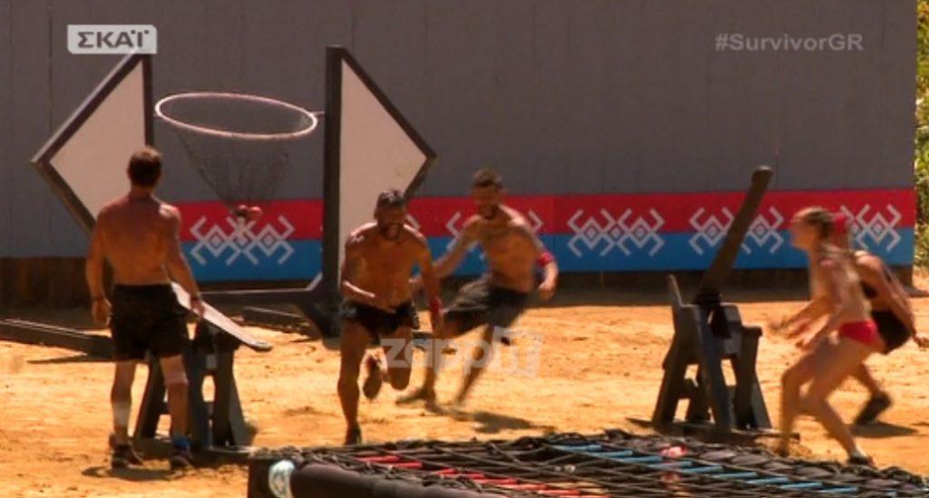 Survivor: Επική ανατροπή και νίκη από τον Στέλιο Κρητικό! [vid]