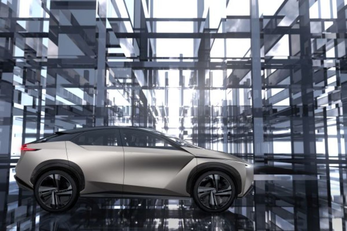 Η Nissan σκοπεύει να πουλά 1 εκατ. ηλεκτροκίνητα οχήματα ετησίως, έως το 2022