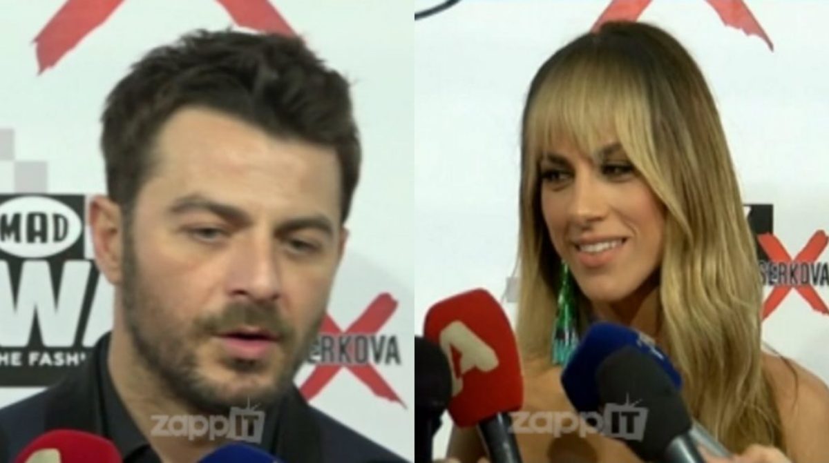 Γιώργος Αγγελόπουλος – Ντορέττα Παπαδημητρίου: Και μαζί και χώρια…