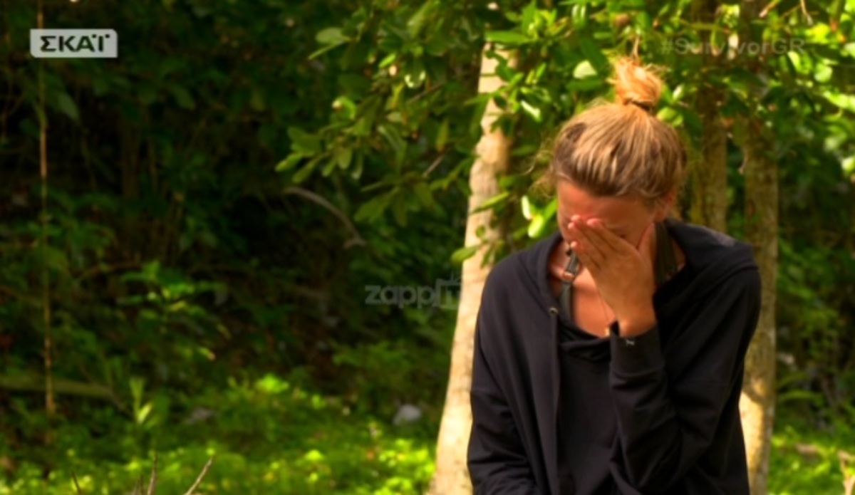 Survivor: “Κατέρρευσε” on camera η Ντάρια Τουρόβνικ! Ξέσπασε σε κλάματα…