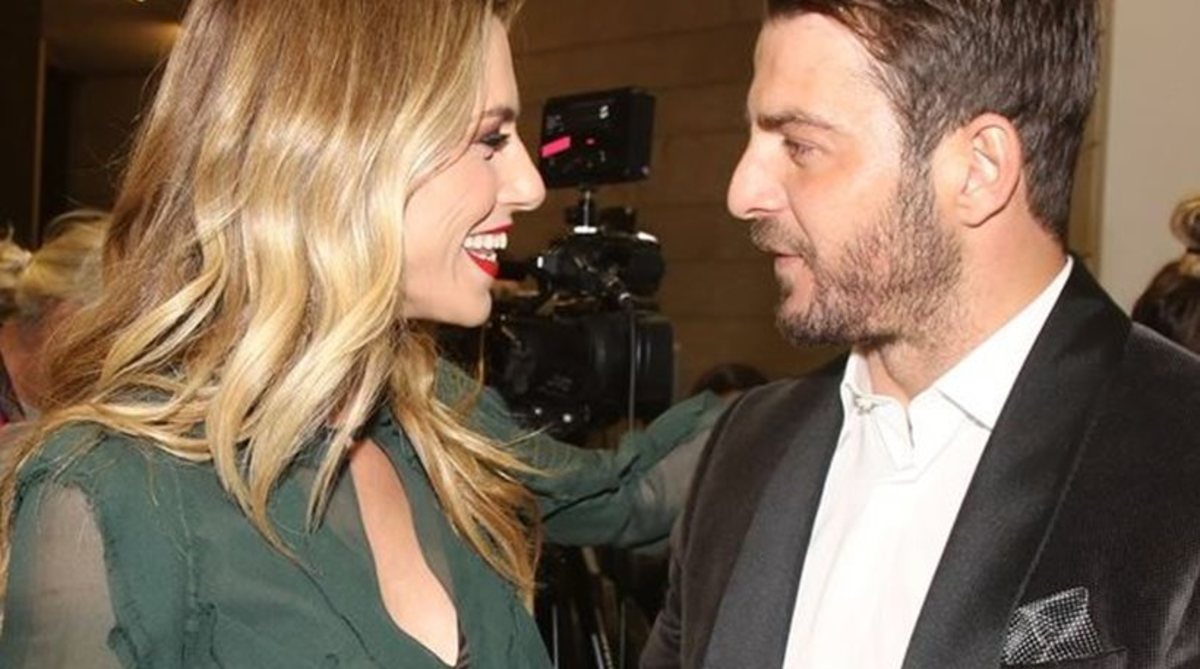 Nτορέττα Παπαδημητρίου – Γιώργος Αγγελόπουλος: Είναι το νέο hot ζευγάρι της πόλης; [Pics,vid]