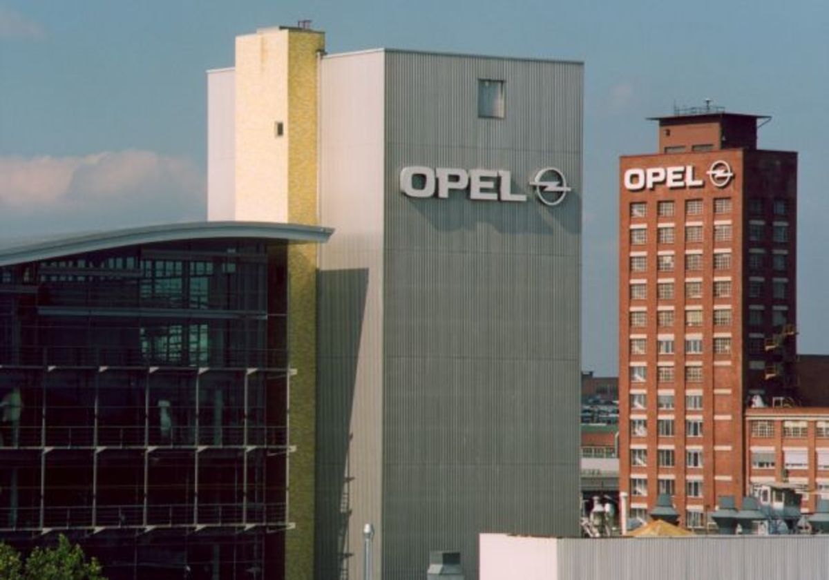 Οι Γερμανοί εργαζόμενοι της Opel ζητούν επενδύσεις!