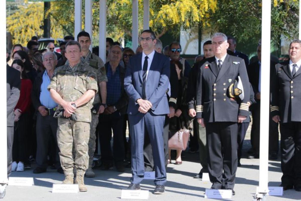 Αυτοί είναι οι επίλεκτοι των επιλέκτων – Πτυχία στους νέους ΟΥΚ τις Εθνικής Φρουράς [pics]