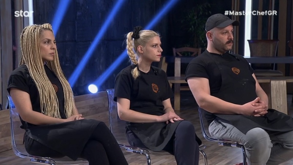 Ποιος παίκτης αποχώρησε από το MasterChef;