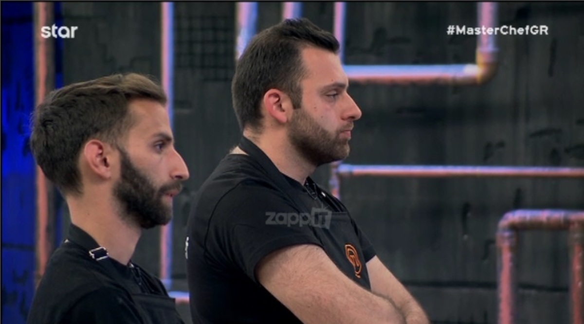 MasterChef: Αυτός ο παίκτης αποχώρησε από τον διαγωνισμό!