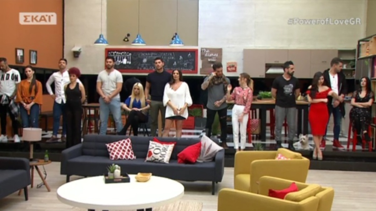 Power of Love: Οι δύο αγαπημένοι παίκτες του κοινού!