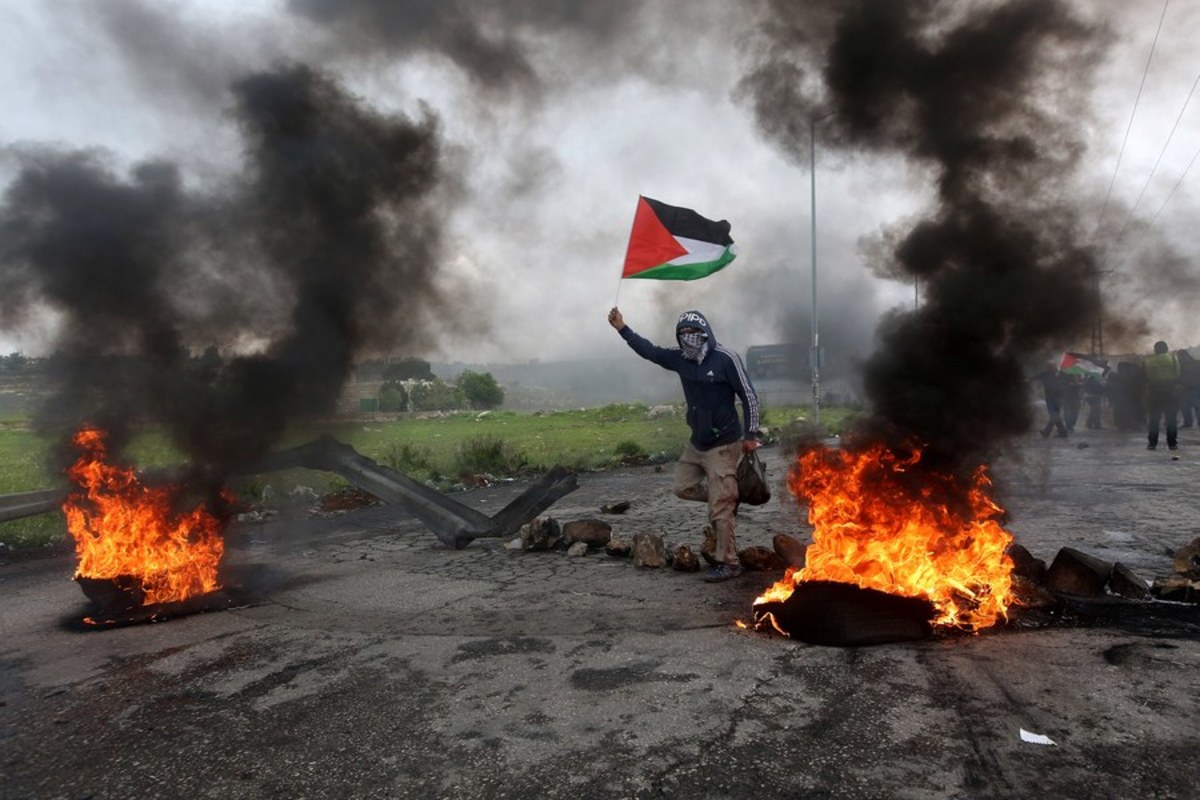 Λωρίδα της Γάζας: 12 οι νεκροί Παλαιστίνιοι από Ισραηλινά πυρά