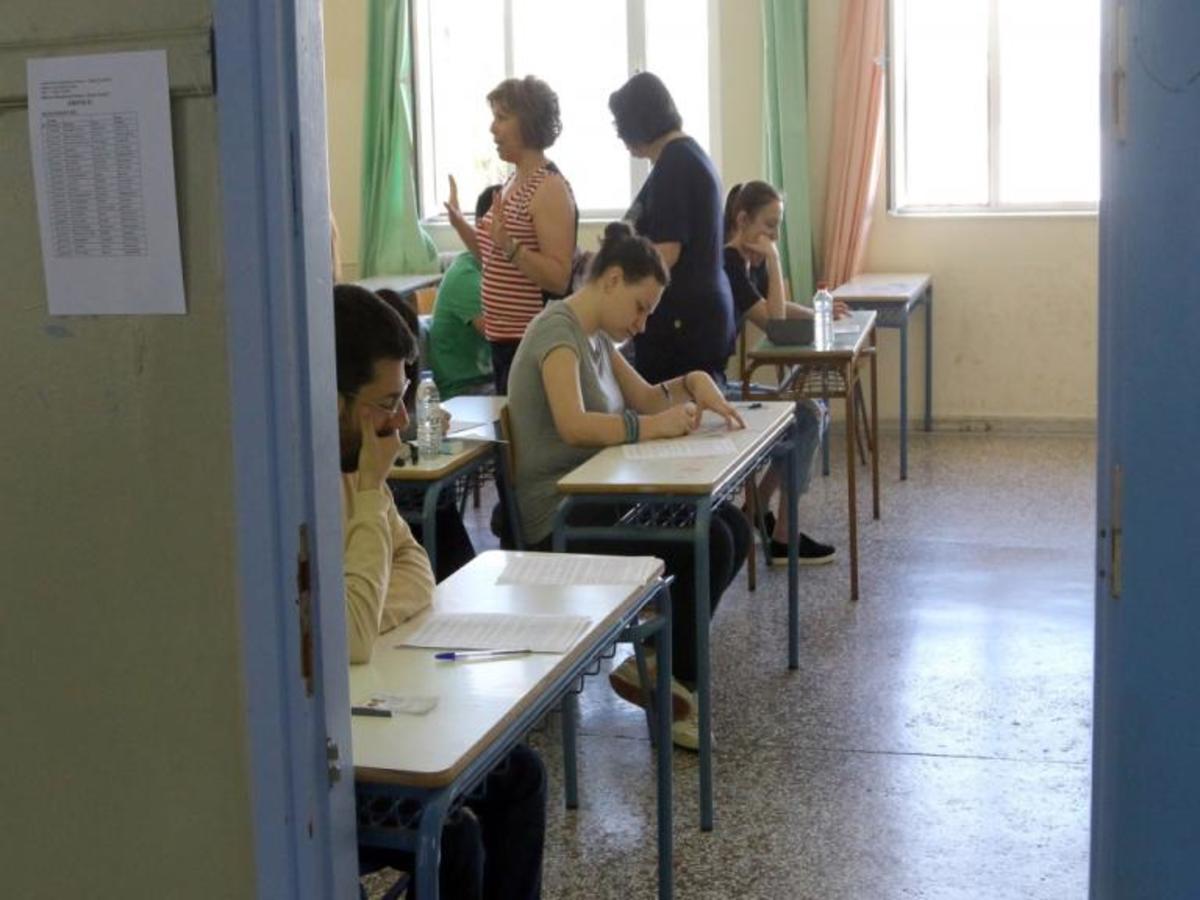 Πανελλήνιες 2018