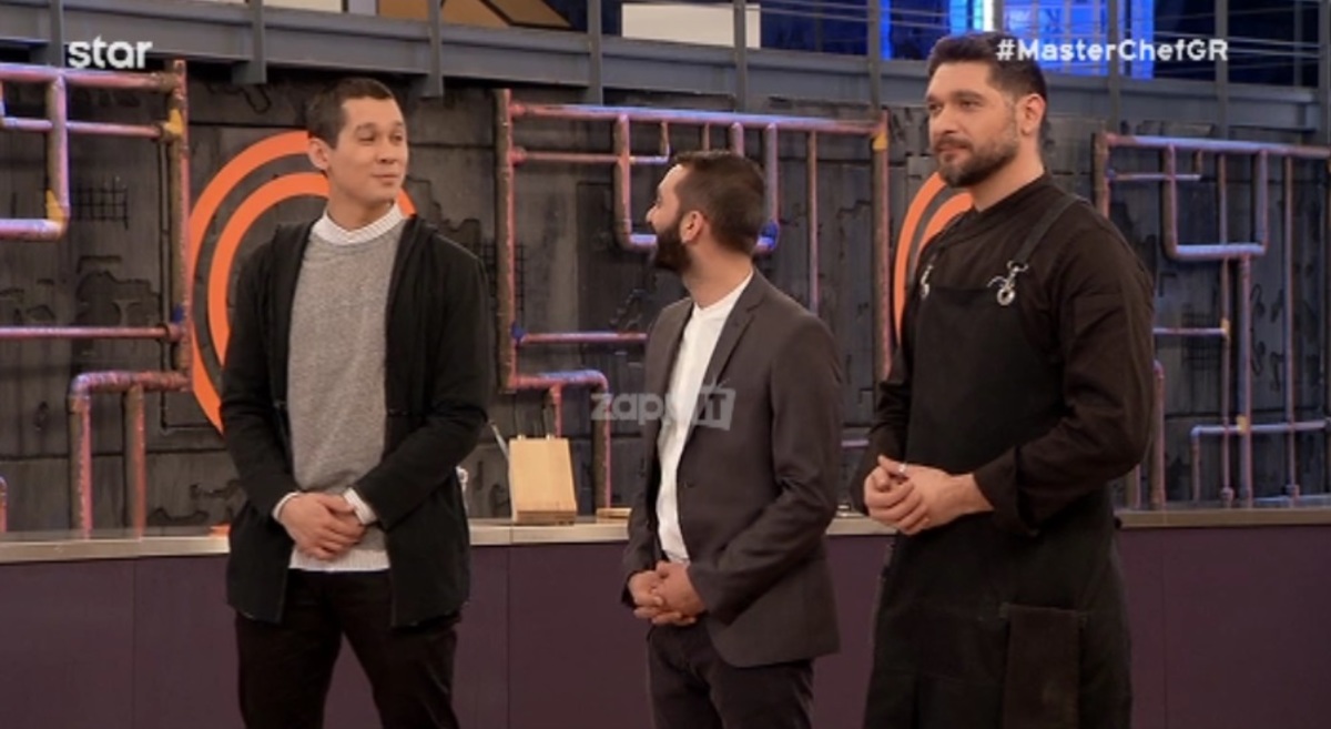 MasterChef: Η… hot ατάκα του Πάνου Ιωαννίδη! Άρχισαν να γελούν πονηρά Κουτσόπουλος – Κοντιζάς!