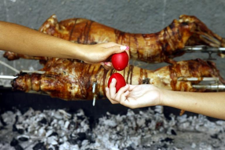 Πασχαλινά γεύματα από το δήμο Πειραιά σε ευπαθείς κοινωνικές ομάδες