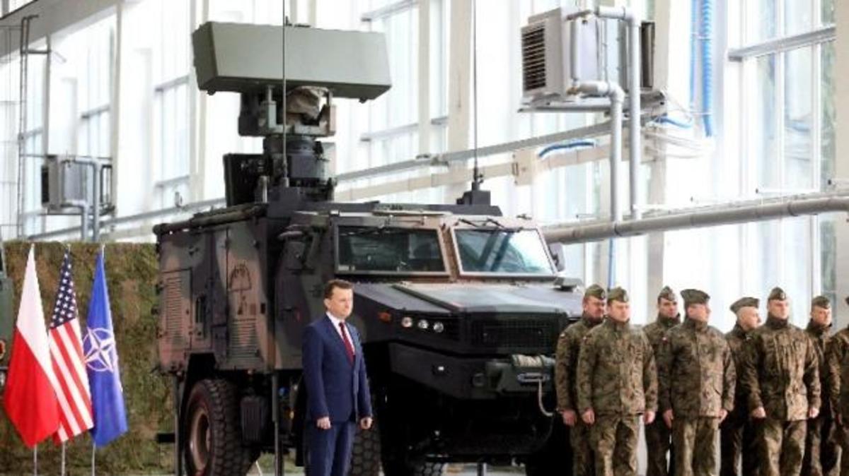 H Πολωνία αποκτά Patriot! Η Iστορική  συμφωνία με τους Αμερικανούς