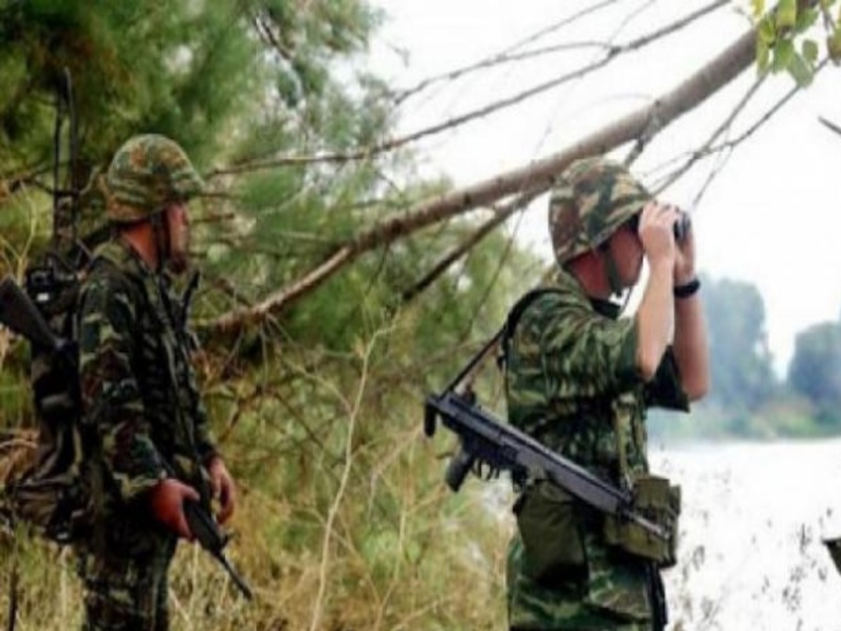 Σύλληψη Ελλήνων Στρατιωτικών: “Φοβισμένα” στον Έβρο τα τουρκικά περίπολα