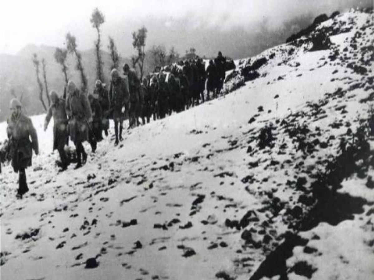 Κοιμητήρια πεσόντων ηρώων έπους ’40: Συνεχίζονται οι εργασίες στην Κλεισούρα