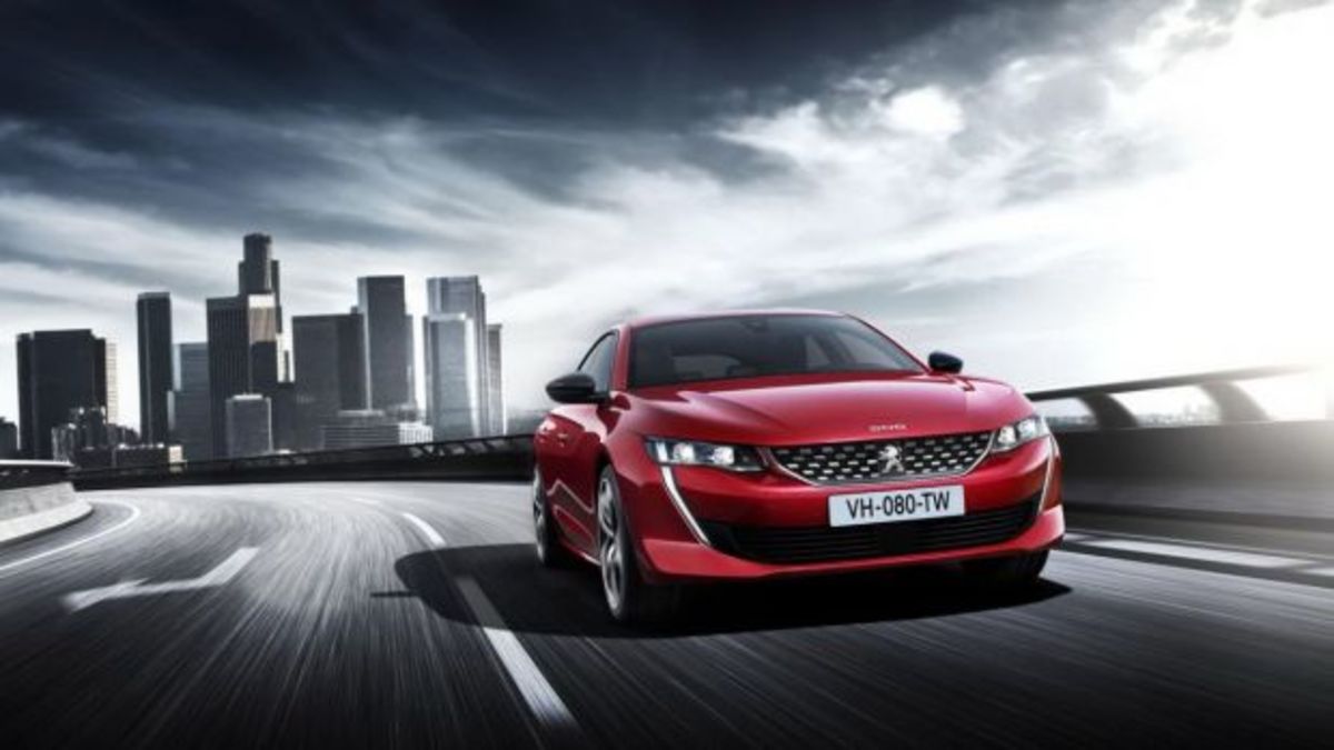 Ετοιμάζεται και σπορ έκδοση για το νέο Peugeot 508