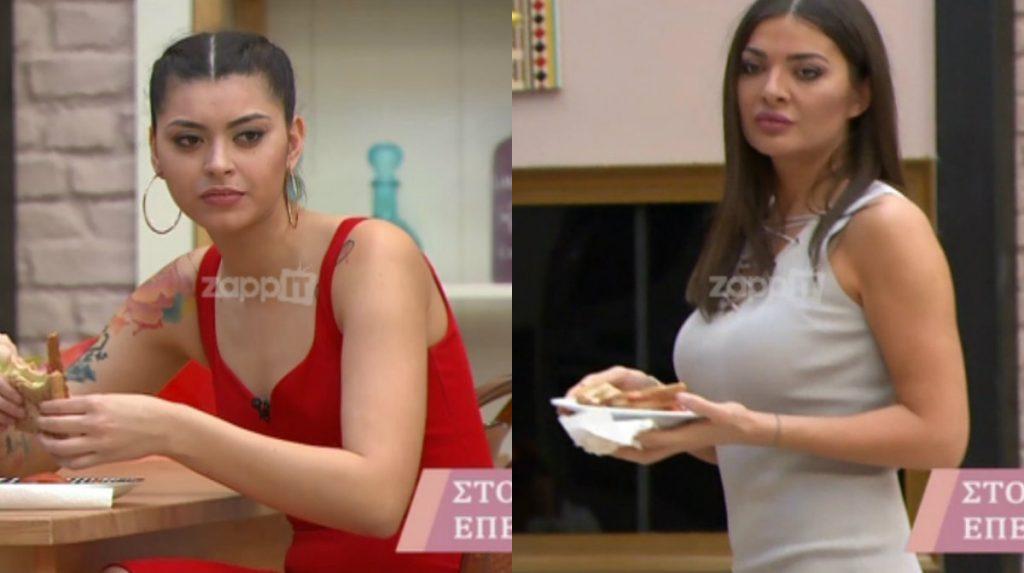 Power of Love: Έξαλλη η Άννα Λορένη με την Αλεξάνδρα Ορφανού για τον Παναγιώτη!