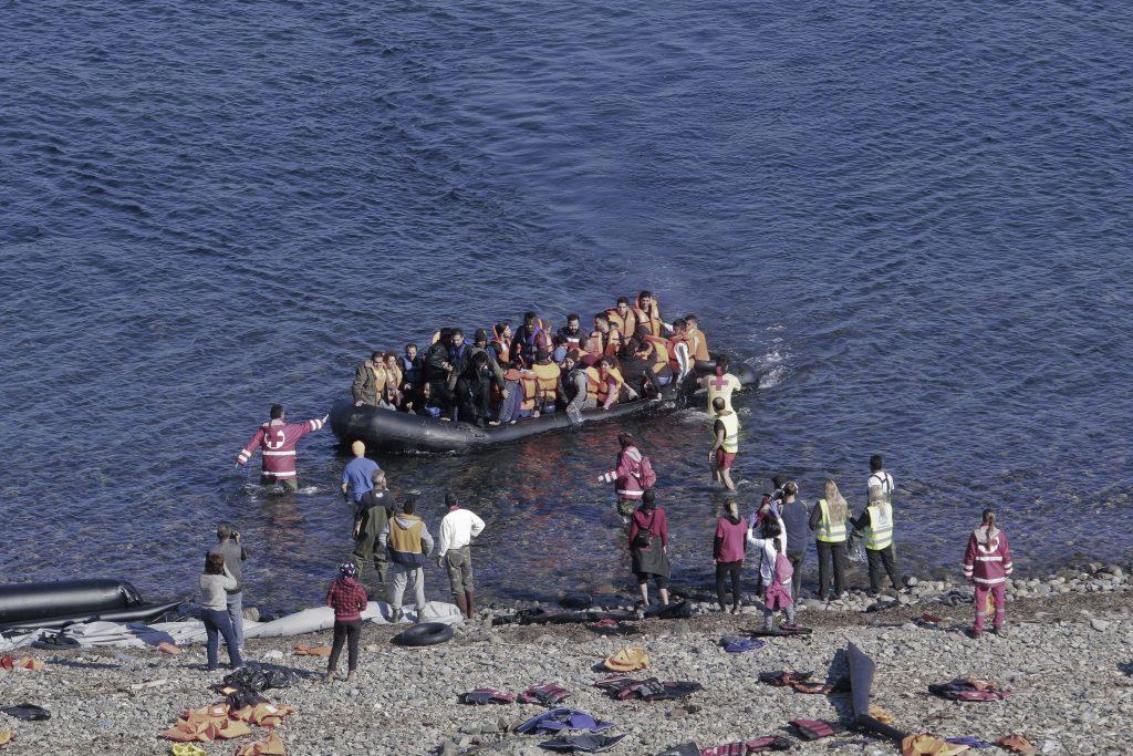 Ερντογάν μετανάστες πρόσφυγες