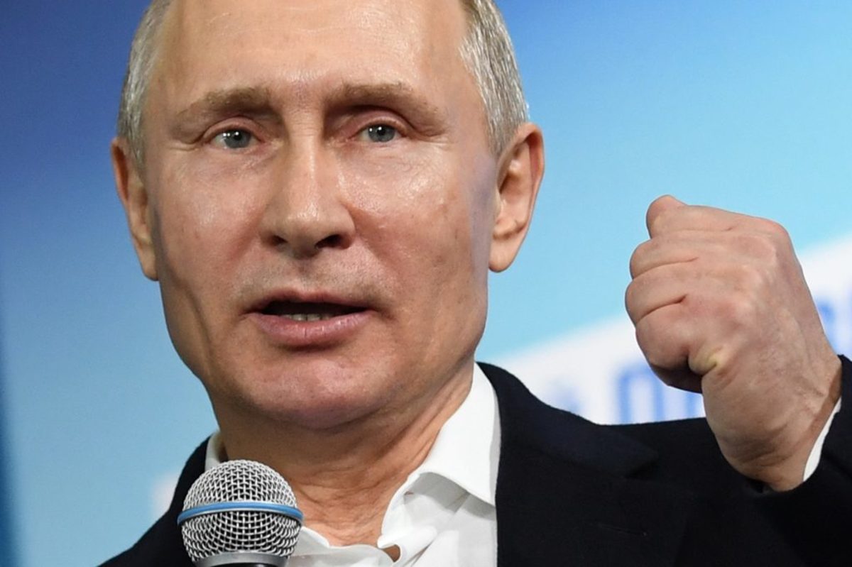 Ρωσικός Τύπος: Ο Πούτιν «χρωστάει» τον θρίαμβο στη Δύση