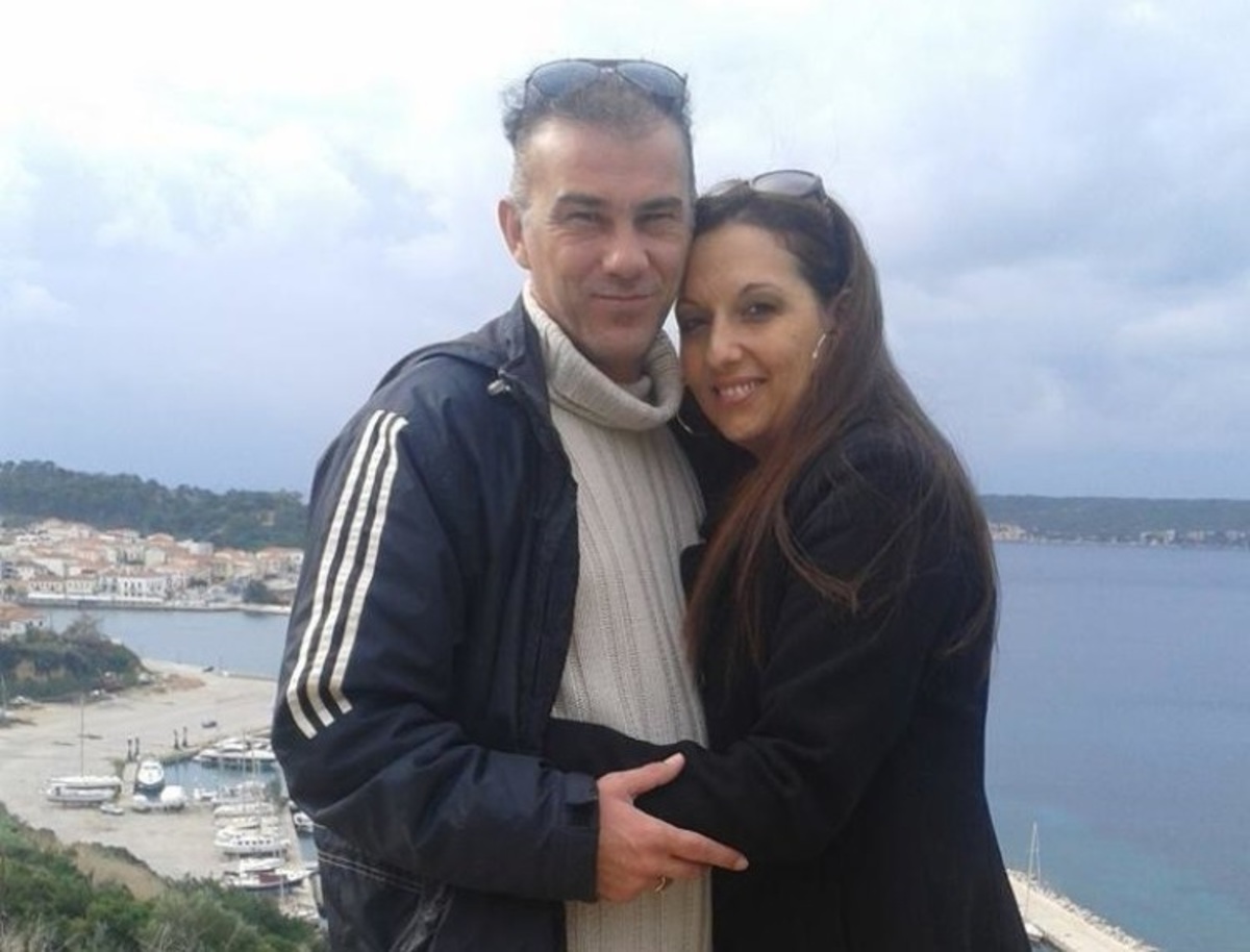 Κρήτη: Βγήκε από το νοσοκομείο ο πατέρας που έχασε κόρη και σύζυγο στο πολύνεκρο τροχαίο